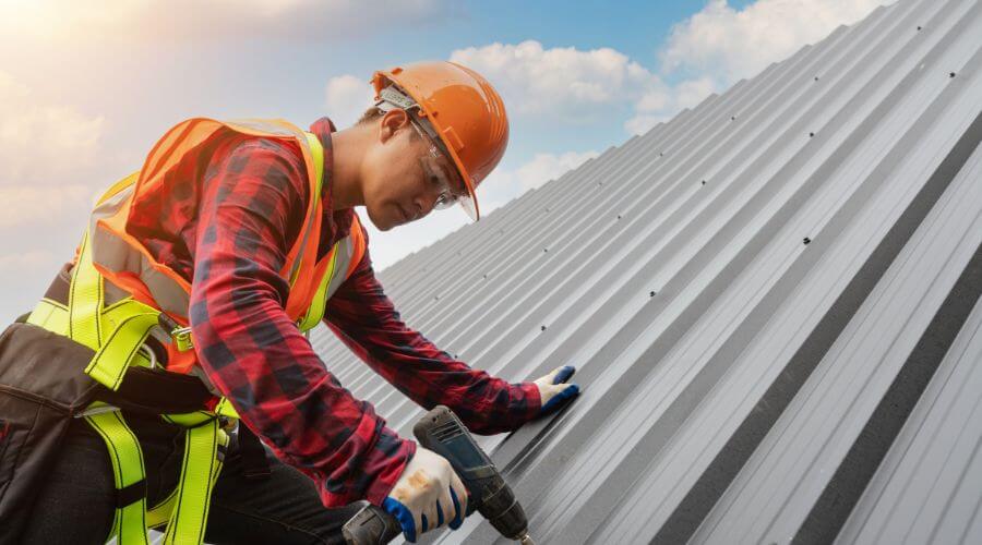 GAF warranty roofing in Trafford, PA
