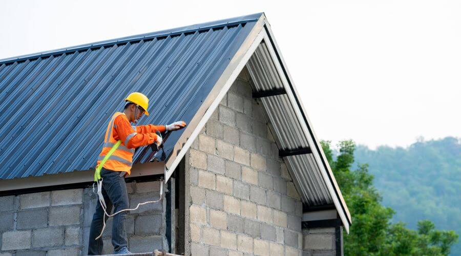 Expert Emergency Roof Repairs services in Trafford, PA